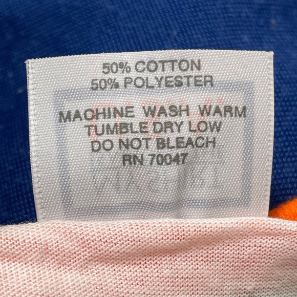 "Ask Me About My Fuzzy Navel" PEACHTREE SCHNAPPS Vintage T-Shirt, Large - Picture 6 of 6